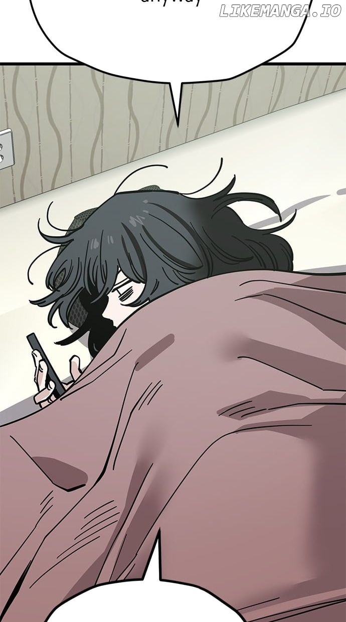 Unemployed Baek-soon Chapter 155 - page 42